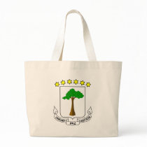 Equatorial Guinea coat of arms bags by sergemayifuila Equatorial Guinea coat of arms bags