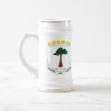 Equatorial Guinea Coat of Arms Mug