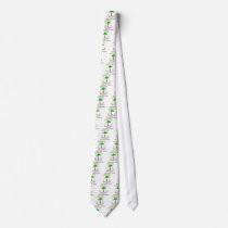 Equatorial Guinea Coat of Arms Custom Ties