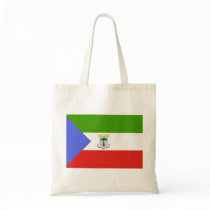 Equatorial Guinea Flag bags by coolcountry Equatorial Guinea Flag bags