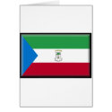 Equatorial Guinea Flag cards by jacinto888 Equatorial Guinea Flag cards