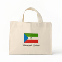 Equatorial Guinea Flag Design bags by flagshirt Equatorial Guinea Flag Design bags