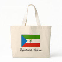 Equatorial Guinea Flag Design bags by flagshirt Equatorial Guinea Flag Design bags