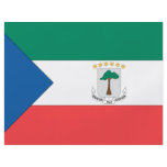 Equatorial Guinea Flag Personalized Flyer