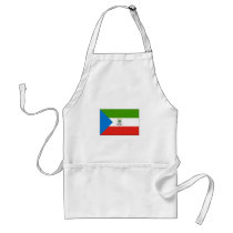 Equatorial Guinea FLAG International aprons