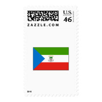 Equatorial Guinea FLAG International postage by flagshirt Equatorial Guinea FLAG International postage