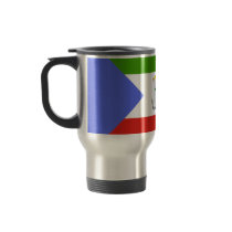 Equatorial Guinea Flag mugs