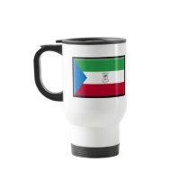 Equatorial Guinea Flag mugs