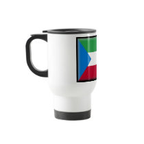 Equatorial Guinea Flag mugs
