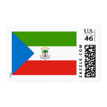 Equatorial Guinea Flag postage by sergemayifuila Equatorial Guinea Flag postage