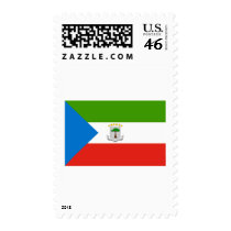 Equatorial Guinea Flag postage by sergemayifuila Equatorial Guinea Flag postage