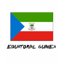 Equatorial Guinea Flag t-shirts by flagshirt Equatorial Guinea Flag t-shirts