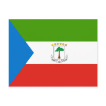 Equatorial Guinea GQ Postcards
