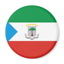 Equatorial Guinea Magnet