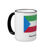 Equatorial Guinea Mug