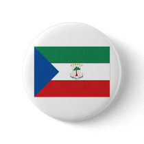 Equatorial Guinea National Flag buttons by All_Flags Equatorial Guinea National Flag buttons