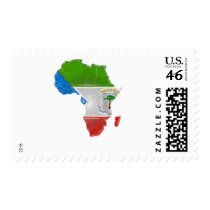 Equatorial Guinea postage by heartofearth Equatorial Guinea postage