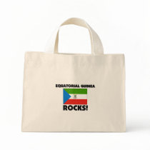 Equatorial Guinea Rocks bags by flagshirt Equatorial Guinea Rocks bags