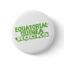 Equatorial Guinea Rocks buttons by worldtees Equatorial Guinea Rocks buttons