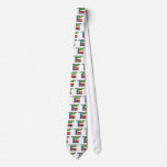 Equatorial Guinea Rocks Neckties