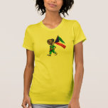 Equatorial Guinean Girl T-shirts