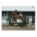 Equestrian Card by EquineGal Equestrian Card