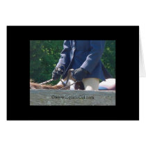 Equestrian Card