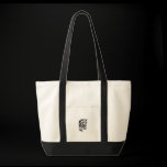 Equestrian Dressage Horse Equine Art Tote bags