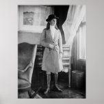 Equestrian Fashion, 1915 Print