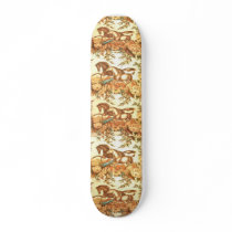Equestrian  Horse Skateboard