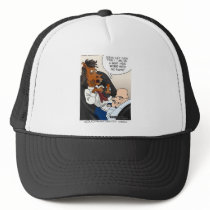 Equestrian Identity Crisis Funny Gifts & Tees hats by beardiethor123 Equestrian Identity Crisis Funny Gifts & Tees hats