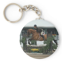 Equestrian Keychain