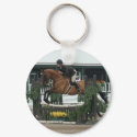 Equestrian Keychain by EquineGal Equestrian Keychain