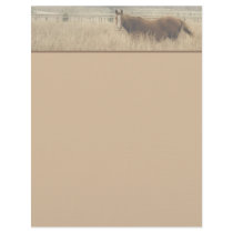Equestrian Letterhead