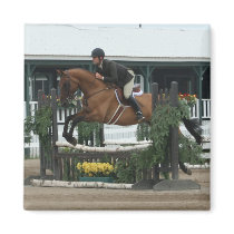 Equestrian Magnet