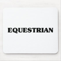 Equestrian mousepads by republicofsport Equestrian mousepads