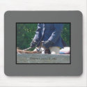 Equestrian Mousepad by EquineGal Equestrian Mousepad