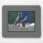 Equestrian Mousepad
