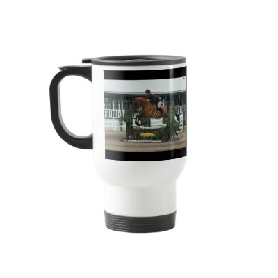 Equestrian Mug by EquineGal
