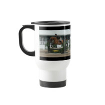 Equestrian Mug