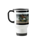 Equestrian Mug