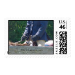 Equestrian Postage