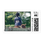 Equestrian Postage