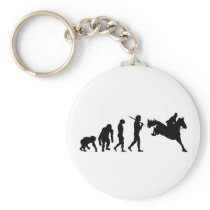 Equestrian Show Jumping riders gift ideas Key Chains