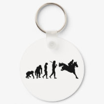 Equestrian Show Jumping riders gift ideas keychains