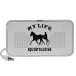 Equestrianism My Life iPod Speakers