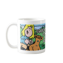 Equestrians Love To... mugs