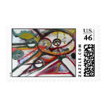 Equilibrium Stamp