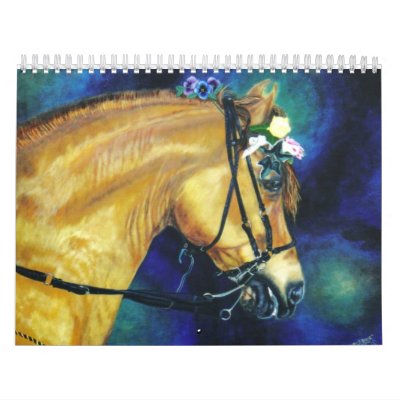 Equine 2011 Calendar #1 Equine 2011 Calendar #1