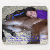 Equine Alliance Mousepad